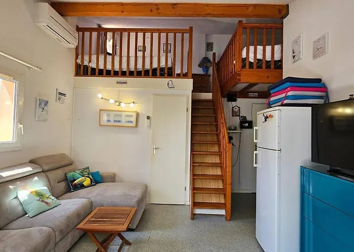 Ferienhaus Maison 5 Personnes Cote *