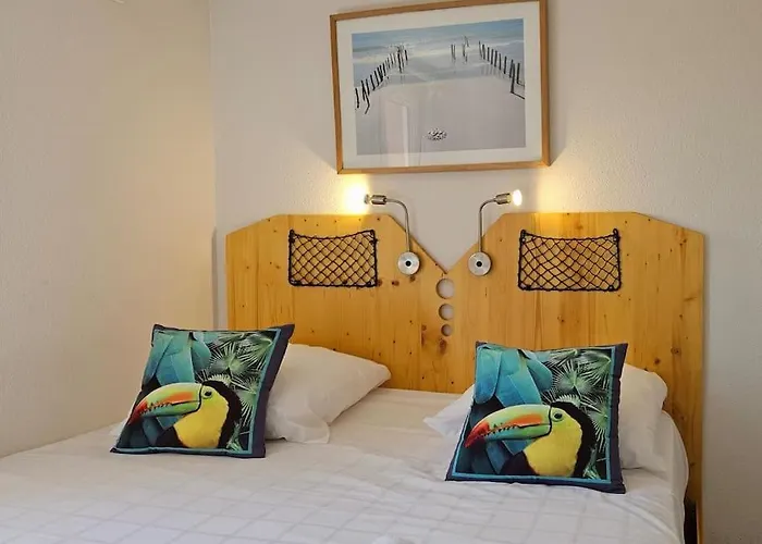 Maison 5 Personnes Cote Ferienhaus Frontignan