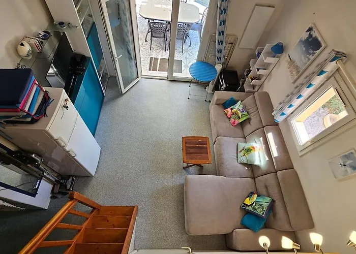 Maison 5 Personnes Cote * Frontignan
