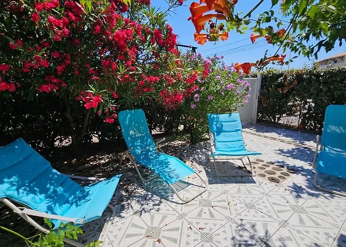 Maison 5 Personnes Cote Ferienhaus Frontignan