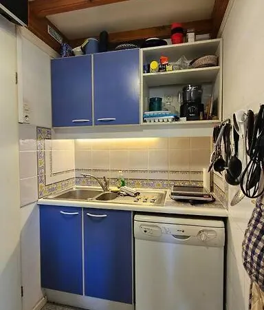 Maison 5 Personnes Cote פרונטיניאן