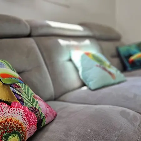 Maison 5 Personnes Cote * פרונטיניאן