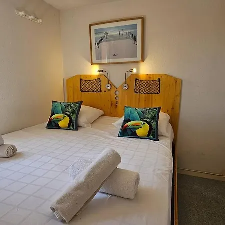 Maison 5 Personnes Cote בית נופש פרונטיניאן