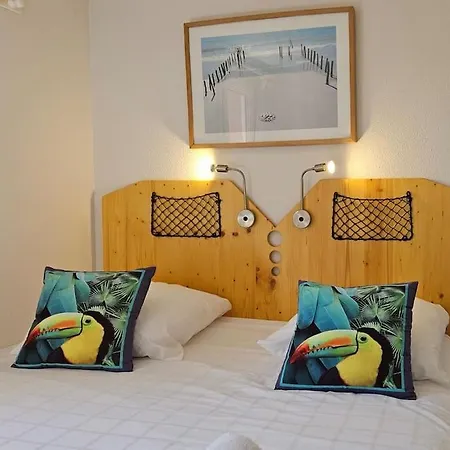 Maison 5 Personnes Cote בית נופש פרונטיניאן