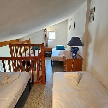 Maison 5 Personnes Cote בית נופש