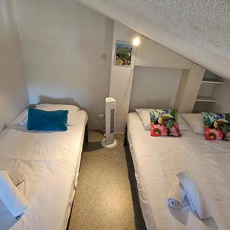 Maison 5 Personnes Cote בית נופש *