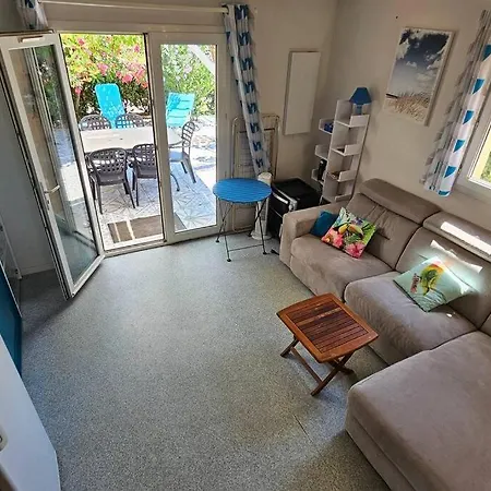 Maison 5 Personnes Cote בית נופש *