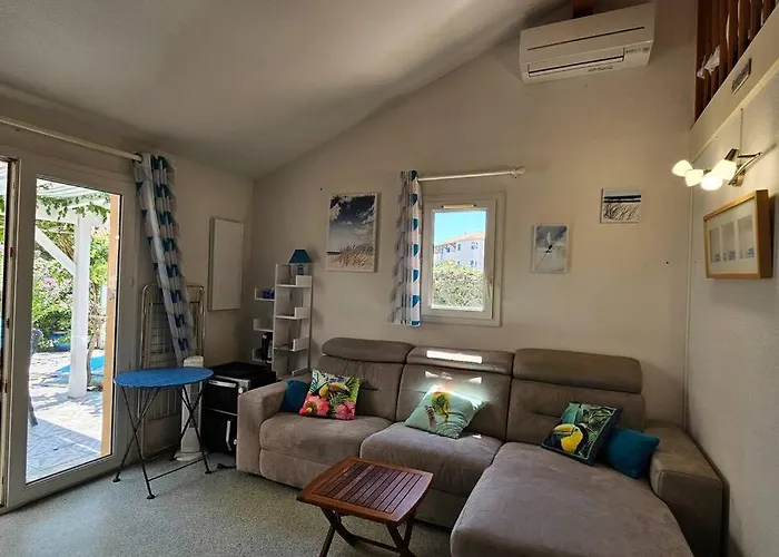 Dom wakacyjny Maison 5 Personnes Cote *