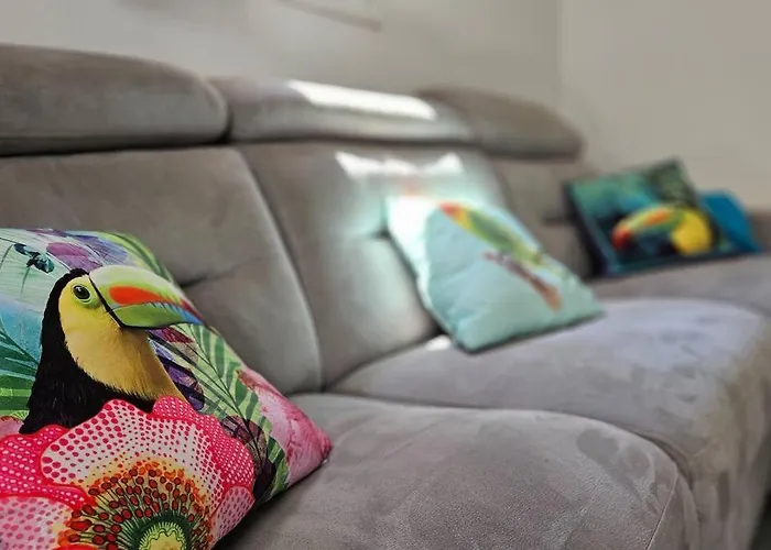 Maison 5 Personnes Cote * Frontignan