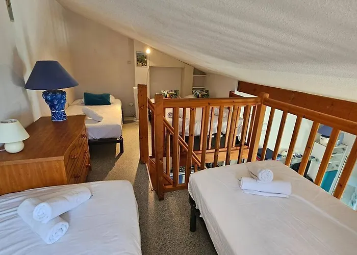 Maison 5 Personnes Cote Frontignan