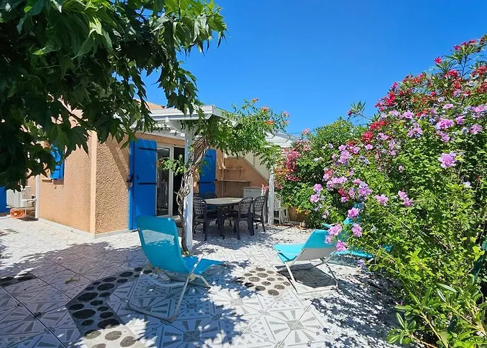 Maison 5 Personnes Cote * Frontignan