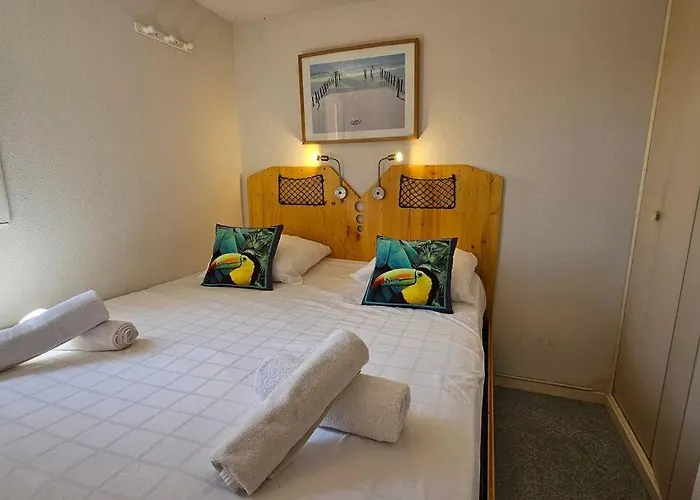 Maison 5 Personnes Cote Dom wakacyjny Frontignan