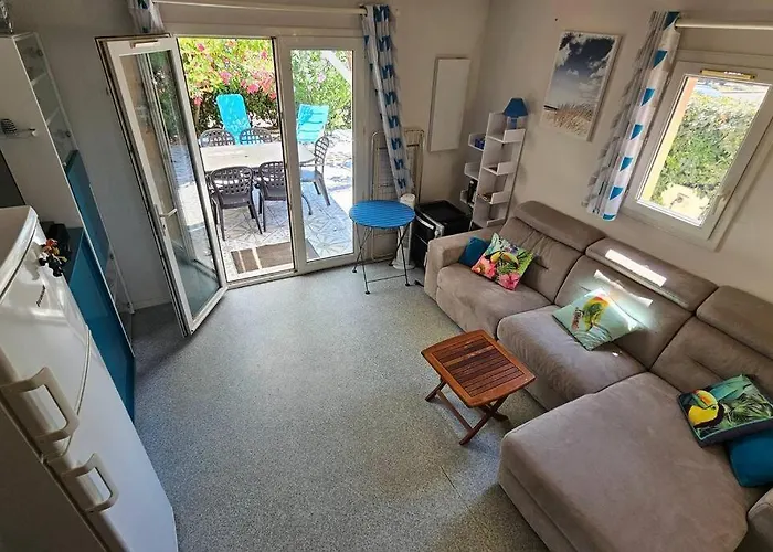 Maison 5 Personnes Cote Dom wakacyjny *