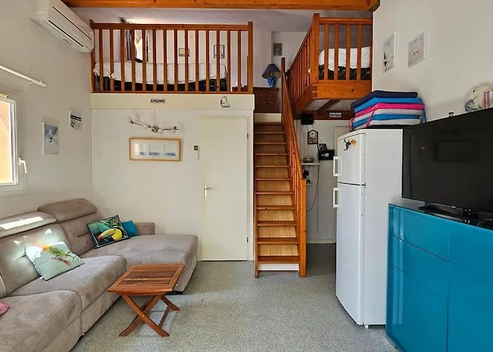 Dom wakacyjny Maison 5 Personnes Cote Frontignan