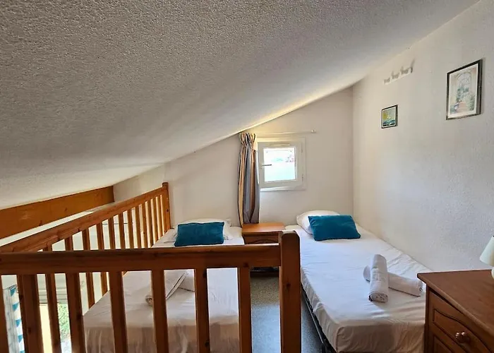 Maison 5 Personnes Cote Frontignan